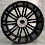 GENUINE BMW 19” 664M ALLOY WHEELS – G30 / G31 5 SERIES – ORBIT GREY - Image 4