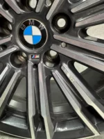 GENUINE BMW 18” 790M ALLOY WHEELS – G20 / G21 / G22 3 & 4 SERIES – ORIGINAL PAINT - Image 5