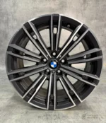 GENUINE BMW 18” 790M ALLOY WHEELS – G20 / G21 / G22 3 & 4 SERIES – ORIGINAL PAINT - Image 3