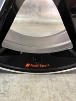 GENUINE AUDI 20” ALLOY WHEELS – E-TRON / A5 / A6 / A8 / Q5 / Q7 – GLOSS BLACK - Image 5